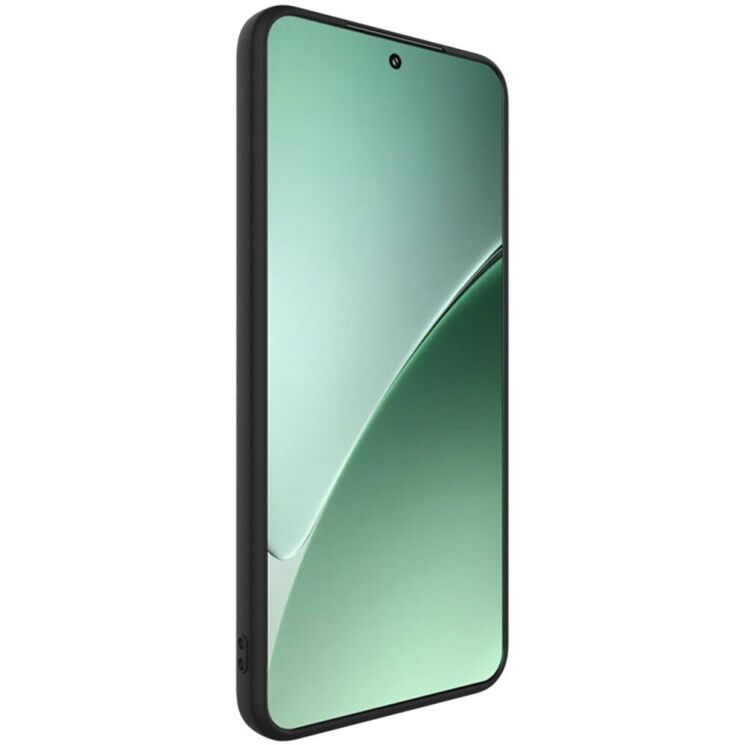 Силиконовый (TPU) чехол IMAK UC-3 Series для Xiaomi 15 Pro - Black: фото 3 из 9