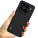 Силиконовый (TPU) чехол IMAK UC-3 Series для Xiaomi 15 Pro - Black (371118B). Фото 5 из 9