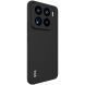 Силиконовый (TPU) чехол IMAK UC-3 Series для Xiaomi 15 Pro - Black (371118B). Фото 4 из 9