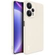 Силиконовый (TPU) чехол IMAK UC-4 Series для Xiaomi Poco F5 / Redmi Note 12 Turbo - White (327342W)