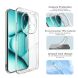 Силиконовый (TPU) чехол IMAK UX-5 Series для Xiaomi Redmi Note 15 Pro Plus / Poco M8 Pro 5G - Transparent (404702T). Фото 5 из 7