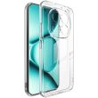 Cиліконовий (TPU) чохол IMAK UX-5 Series для Xiaomi Redmi Note 15 Pro Plus / Poco M8 Pro 5G - Transparent (404702T)