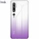 Силіконовий (TPU) чохол IMAK UX-6 Series для Xiaomi Mi Note 10 Pro / Mi Note 10 - Purple (249547V). Фото 4 з 15