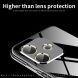 Силиконовый (TPU) чехол MOFI Thin Guard для Oppo A5 Pro (4G/5G) - Transparent (380301T). Фото 5 из 10