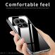 Силиконовый (TPU) чехол MOFI Thin Guard для Xiaomi Redmi Note 14 Pro 5G - Transparent (373112T). Фото 6 из 9