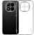 Силиконовый (TPU) чехол MOFI Thin Guard для Xiaomi Redmi Note 14 Pro 5G - Transparent: фото 1 из 9