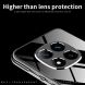 Силиконовый (TPU) чехол MOFI Thin Guard для Xiaomi Redmi Note 14 Pro 5G - Transparent (373112T). Фото 4 из 9