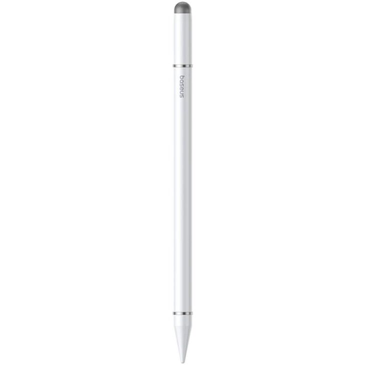 Стилус Baseus Smooth Writing 3 Passive Stylus (P80080804213-00) - White: фото 1 из 18