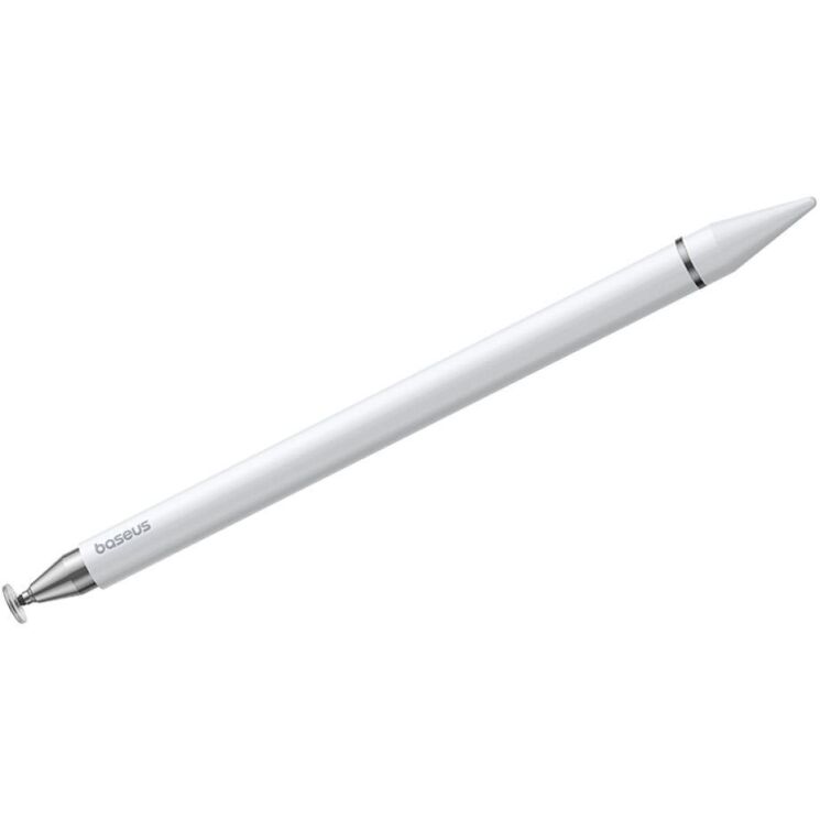 Стилус Baseus Smooth Writing 3 Passive Stylus (P80080804213-00) - White: фото 4 из 18