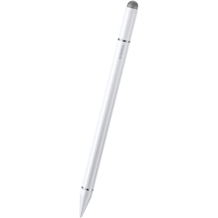 Стилус Baseus Smooth Writing 3 Passive Stylus (P80080804213-00) - White: фото 2 из 18