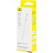 Стилус Baseus Smooth Writing 3 Passive Stylus (P80080804213-00) - White (950183W). Фото 6 из 18