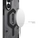 Ударопрочный чехол URBAN ARMOR GEAR Pathfinder Clear MagSafe для Samsung Galaxy S26 Plus (S947) 214527113140 - Ash / Black (404398B). Фото 8 из 10