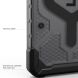 Ударопрочный чехол URBAN ARMOR GEAR Pathfinder Clear MagSafe для Samsung Galaxy S26 Plus (S947) 214527113140 - Ash / Black (404398B). Фото 10 из 10