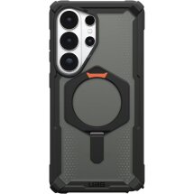 Защитный чехол URBAN ARMOR GEAR Plasma XTE MagSafe для Samsung Galaxy S26 Ultra (S948) 214522114097 - Black / Orange: фото 1 из 12