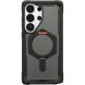 Защитный чехол URBAN ARMOR GEAR Plasma XTE MagSafe для Samsung Galaxy S26 Ultra (S948) 214522114097 - Black / Orange (406230BO). Фото 1 из 12