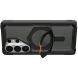 Защитный чехол URBAN ARMOR GEAR Plasma XTE MagSafe для Samsung Galaxy S26 Ultra (S948) 214522114097 - Black / Orange (406230BO). Фото 3 из 12