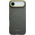 Ультратонкий чохол Pitaka Edge Case Breath of Veins для iPhone Air (BV1703A) - Dive Green: фото 1 з 9