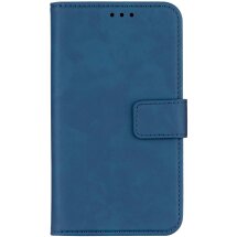 Универсальный чехол 2Е Silk Touch для смартфонов с диагональю 4.5-5 дюймов - Blue: фото 1 из 5