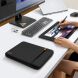 Универсальный чехол Tech-Protect Defender для ноутбука диагональю 15–16 дюймов - Black (981173B). Фото 10 из 13