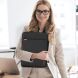 Универсальный чехол Tech-Protect Defender для ноутбука диагональю 15–16 дюймов - Black (981173B). Фото 13 из 13