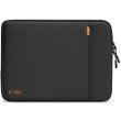 Универсальный чехол Tech-Protect Defender для ноутбука диагональю 15–16 дюймов - Black (981173B)