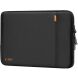 Универсальный чехол Tech-Protect Defender для ноутбука диагональю 15–16 дюймов - Black (981173B). Фото 2 из 13