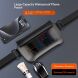 Влагозащитный чехол UniCase Aqua Motion для смартфонов с диагональю до 7.2 дюймов - Black (981877B). Фото 5 из 11