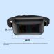 Влагозащитный чехол UniCase Aqua Motion для смартфонов с диагональю до 7.2 дюймов - Black (981877B). Фото 11 из 11