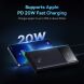 Внешний аккумулятор Baseus Star-Lord Digital Display 22.5W (10000mAh) PPXJ10 - Black (995803B). Фото 6 из 9