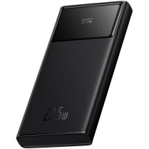 Внешний аккумулятор Baseus Star-Lord Digital Display 22.5W (10000mAh) PPXJ10 - Black: фото 1 из 9
