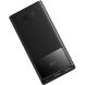 Внешний аккумулятор Baseus Star-Lord Digital Display 22.5W (10000mAh) PPXJ10 - Black (995803B). Фото 2 из 9