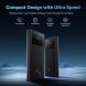 Внешний аккумулятор Baseus Star-Lord Digital Display 22.5W (10000mAh) PPXJ10 - Black (995803B). Фото 4 из 9