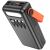 Зовнішній акумулятор Hoco DB33 Plus 22.5W+PD20W Sun Solar (30000mAh) - Black: фото 1 з 16