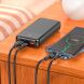 Внешний аккумулятор Hoco J121A 22.5W+PD20W (20000mAh) - Black (995405B). Фото 6 из 8