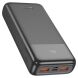 Внешний аккумулятор Hoco J121A 22.5W+PD20W (20000mAh) - Black (995405B). Фото 1 из 8