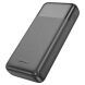 Внешний аккумулятор Hoco J121A 22.5W+PD20W (20000mAh) - Black (995405B). Фото 3 из 8
