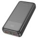 Внешний аккумулятор Hoco J121A 22.5W+PD20W (20000mAh) - Black (995405B). Фото 4 из 8