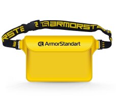 Водонепроницаемая сумка ArmorStandart Capsule Waist Pouch - Yellow: фото 1 из 1