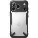 Защитный чехол Ringke Fusion X для iPhone 18 Pro Max (8800380461697) - Black (423982B). Фото 3 из 20