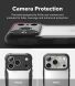Защитный чехол Ringke Fusion X для iPhone 18 Pro Max (8800380461697) - Black (423982B). Фото 12 из 20