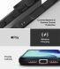 Защитный чехол Ringke Fusion X для iPhone 18 Pro Max (8800380461697) - Black (423982B). Фото 17 из 20