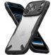 Защитный чехол Ringke Fusion X для iPhone 18 Pro Max (8800380461697) - Black (423982B). Фото 4 из 20