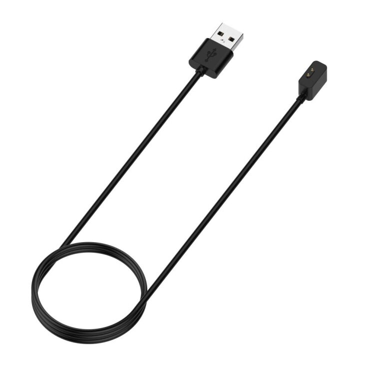 Зарядний пристрій Deexe Charger Cable (0.5m) для Xiaomi Mi Band 7 Pro / Redmi Watch 2 / Redmi Watch 2 Lite / Redmi Smart Band Pro - Black: фото 6 з 9