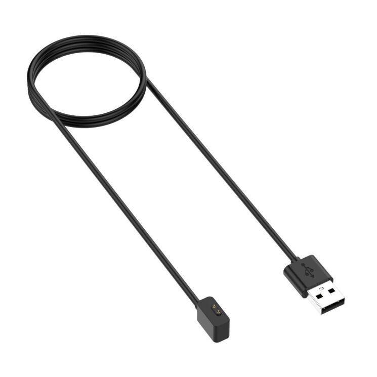 Зарядний пристрій Deexe Charger Cable (0.5m) для Xiaomi Mi Band 7 Pro / Redmi Watch 2 / Redmi Watch 2 Lite / Redmi Smart Band Pro - Black: фото 7 з 9
