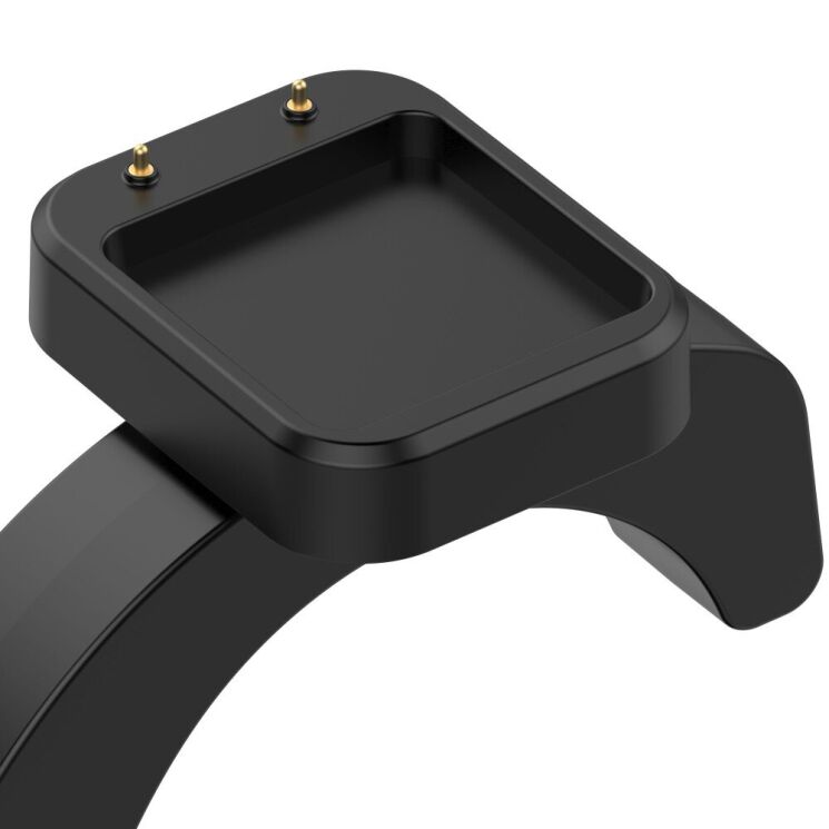 Зарядний пристрій Deexe Dock Charger для Samsung Galaxy Fit 3 - Black: фото 6 з 9
