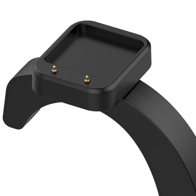 Зарядний пристрій Deexe Dock Charger для Samsung Galaxy Fit 3 - Black: фото 5 з 9