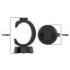 Зарядний пристрій Deexe Dock Charger для Samsung Galaxy Fit 3 - Black (958129B). Фото 8 з 9