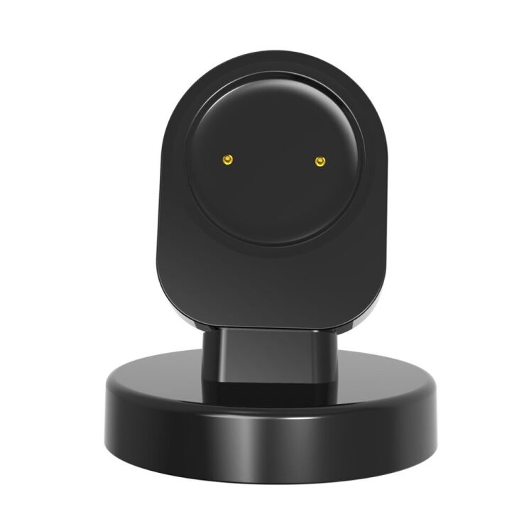 Зарядний пристрій Watch Charging Stand для Amazfit Active / Active Edge / Bip 3 / 3 Pro - Black: фото 6 з 10