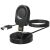 Зарядний пристрій Watch Charging Stand для Amazfit Active / Active Edge / Bip 3 / 3 Pro - Black: фото 1 з 10
