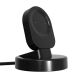 Зарядний пристрій Watch Charging Stand для Amazfit Active / Active Edge / Bip 3 / 3 Pro - Black (317438B). Фото 5 з 10